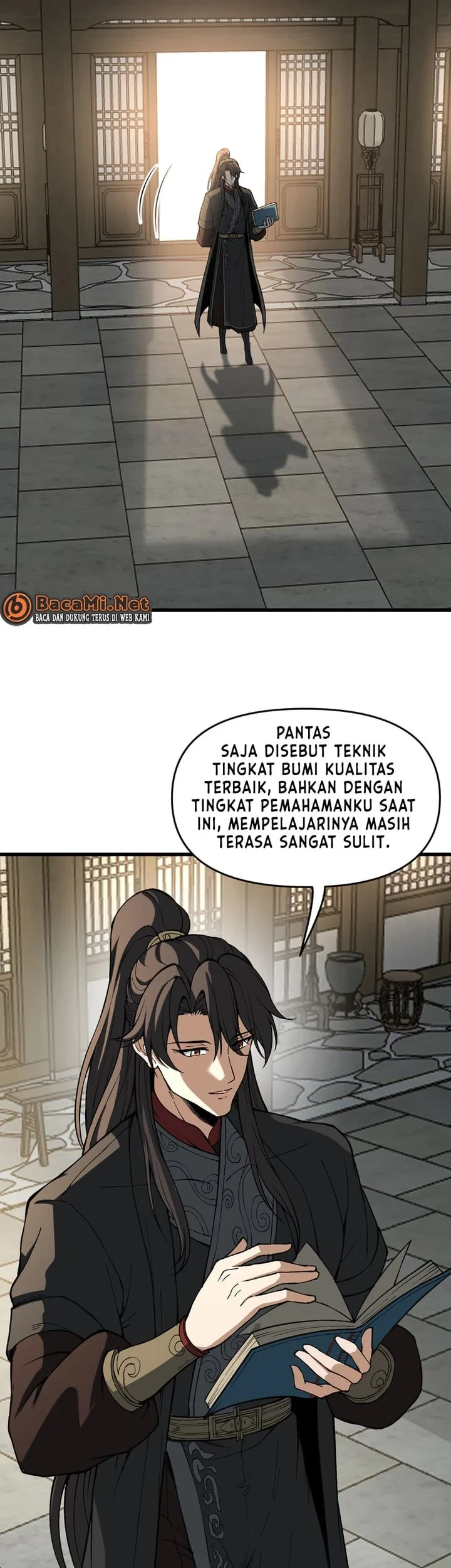 Ten Thousandfold Return, Senior Sister, Please Behave Bab 23 halaman 30