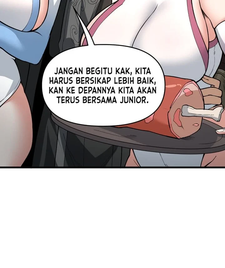 Ten Thousandfold Return, Senior Sister, Please Behave chapter 24 halaman 14
