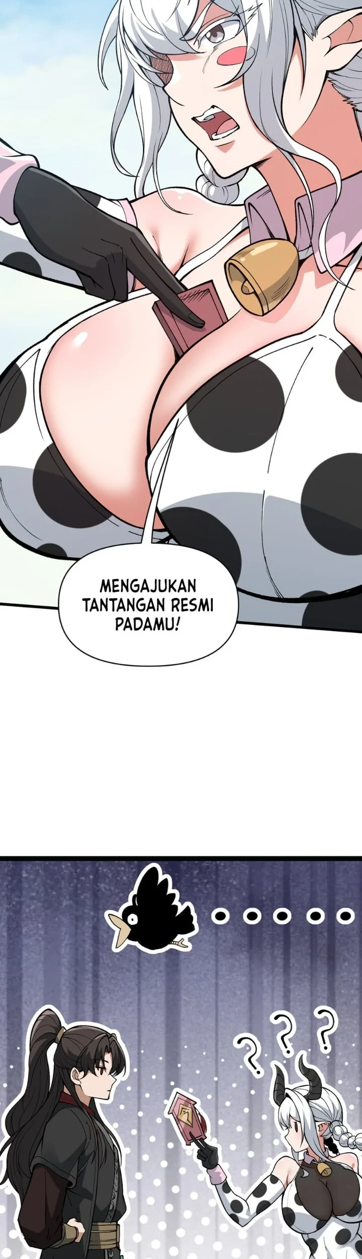 Ten Thousandfold Return, Senior Sister, Please Behave chapter 25 halaman 7