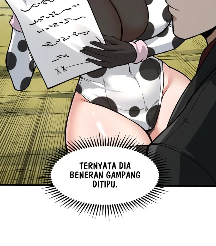 Ten Thousandfold Return, Senior Sister, Please Behave chapter 25 halaman 21