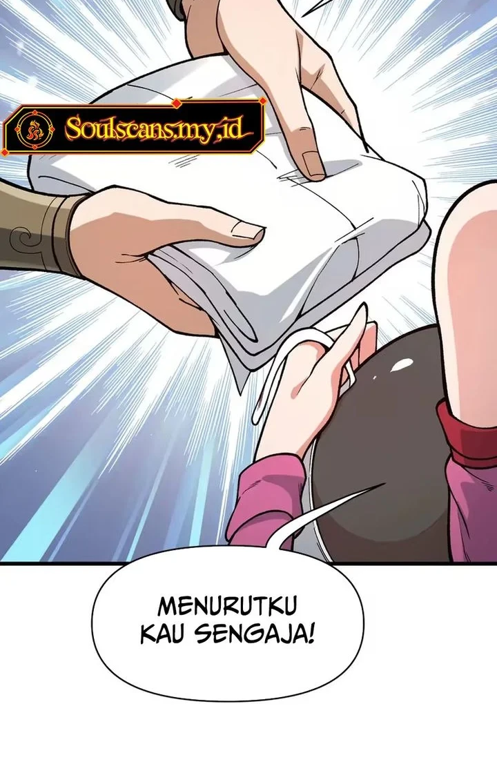 Ten Thousandfold Return, Senior Sister, Please Behave chapter 26 halaman 8
