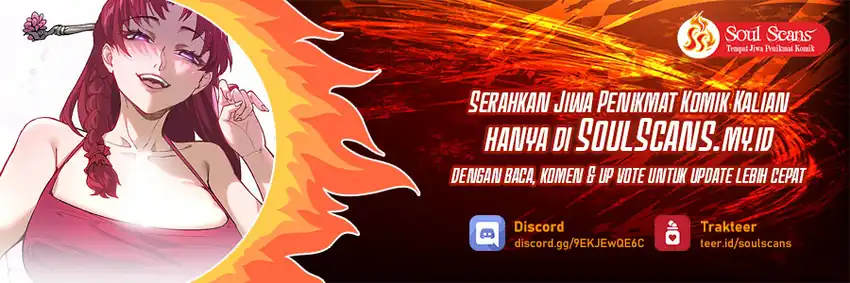 Ten Thousandfold Return, Senior Sister, Please Behave chapter 27 halaman 2