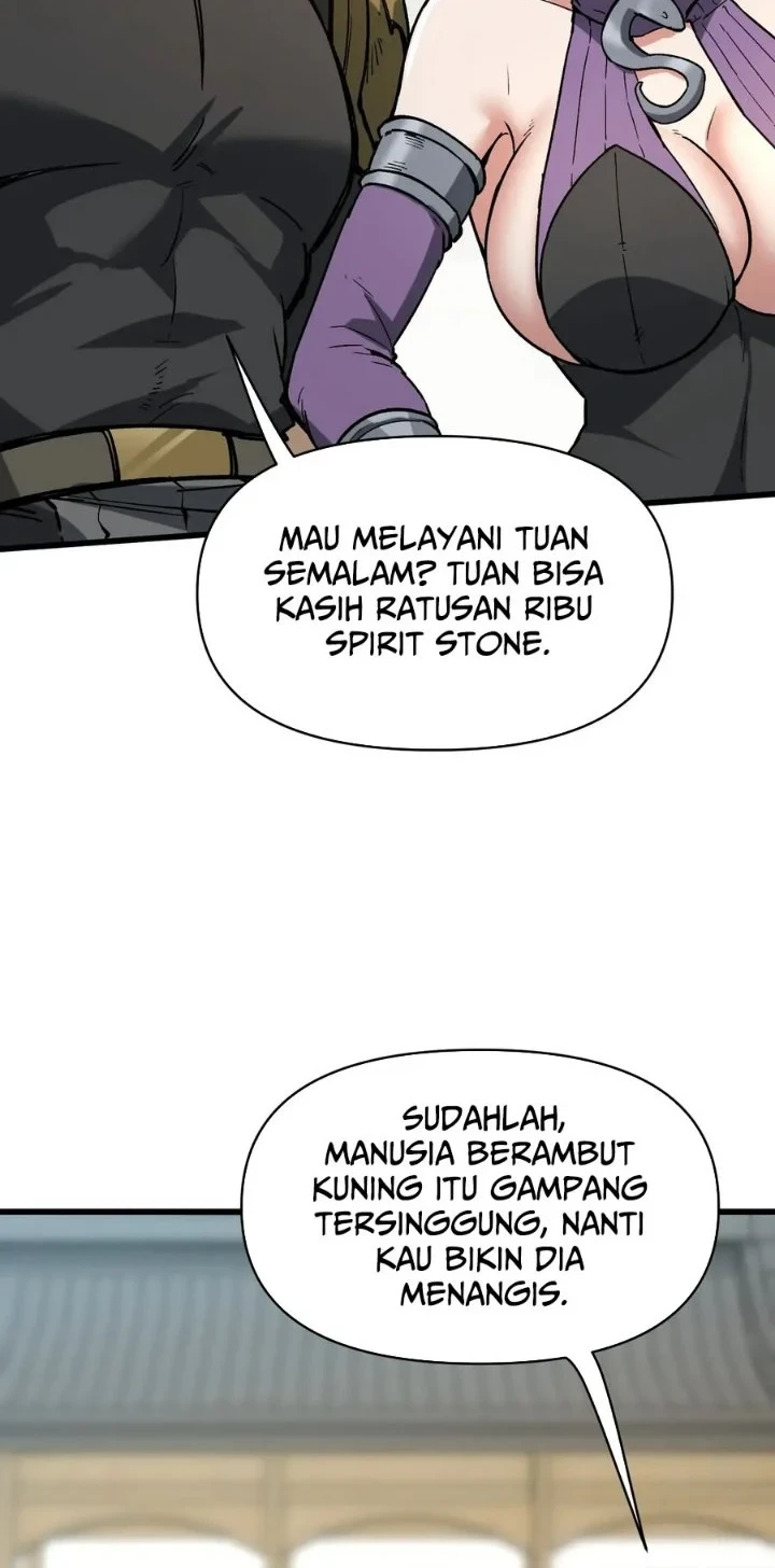 Ten Thousandfold Return, Senior Sister, Please Behave chapter 28 halaman 9
