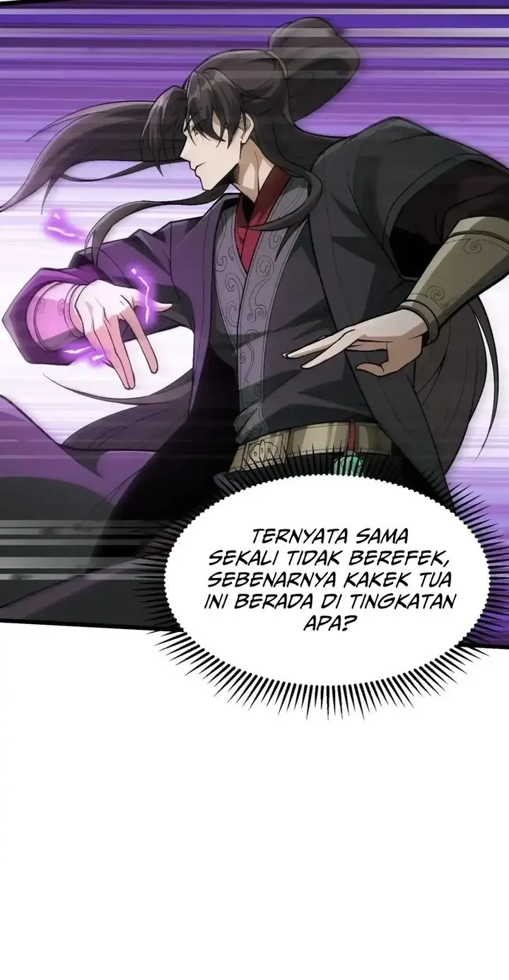 Ten Thousandfold Return, Senior Sister, Please Behave Bab 29 halaman 8