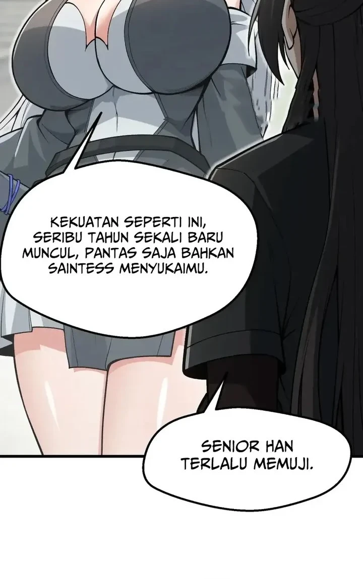 Ten Thousandfold Return, Senior Sister, Please Behave Bab 29 halaman 32