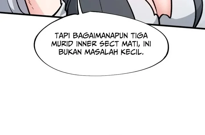 Ten Thousandfold Return, Senior Sister, Please Behave Bab 29 halaman 34