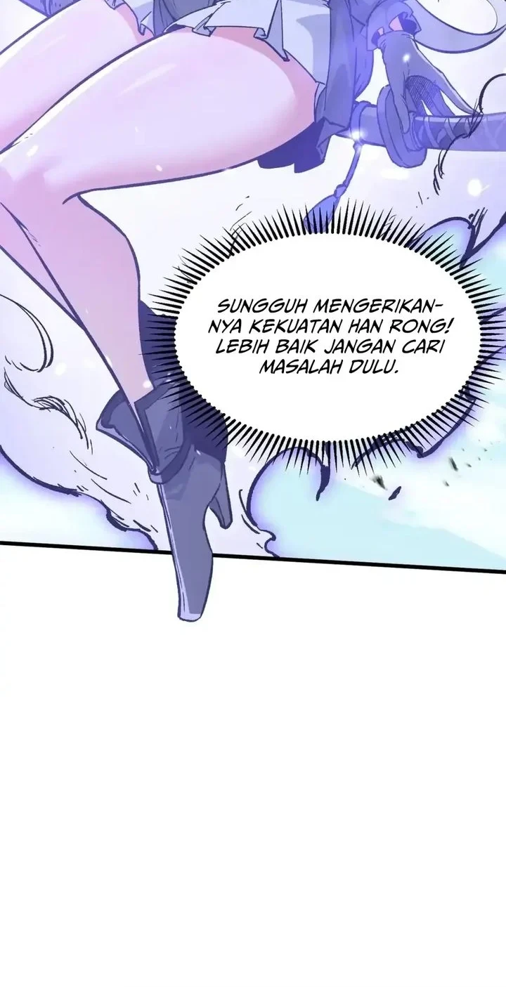 Ten Thousandfold Return, Senior Sister, Please Behave Bab 29 halaman 42