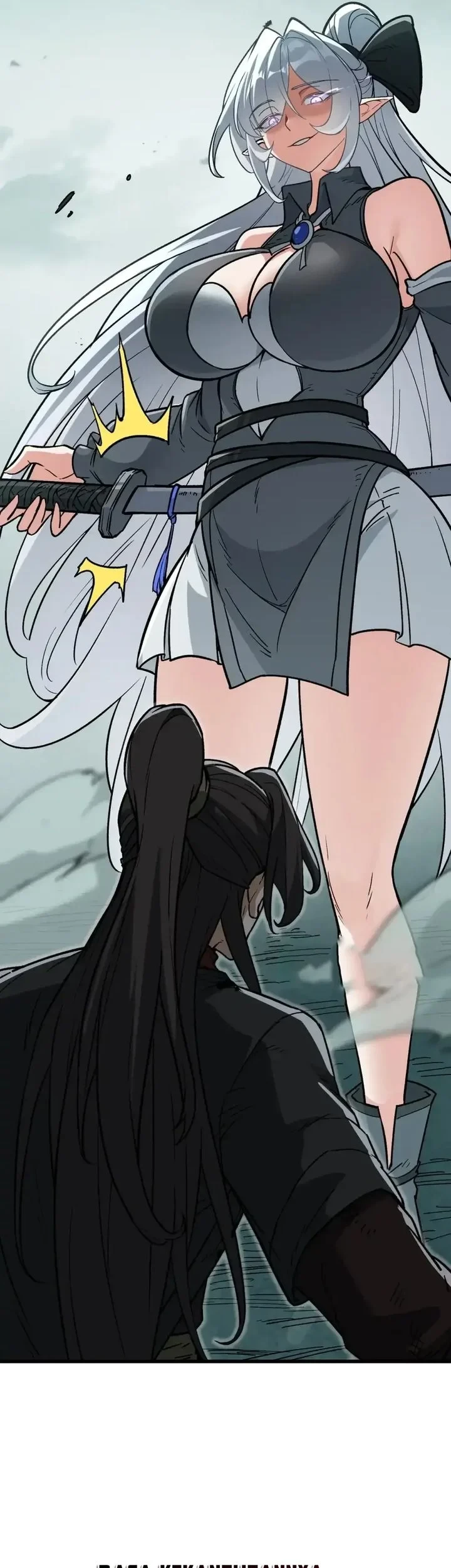 Ten Thousandfold Return, Senior Sister, Please Behave Bab 29 halaman 52