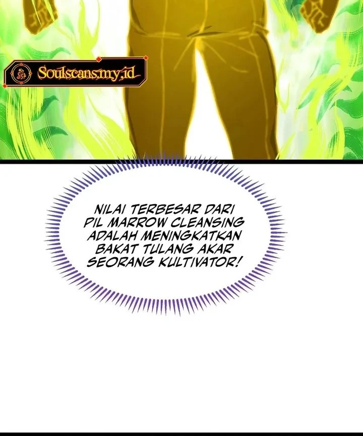 Ten Thousandfold Return, Senior Sister, Please Behave chapter 3 halaman 4
