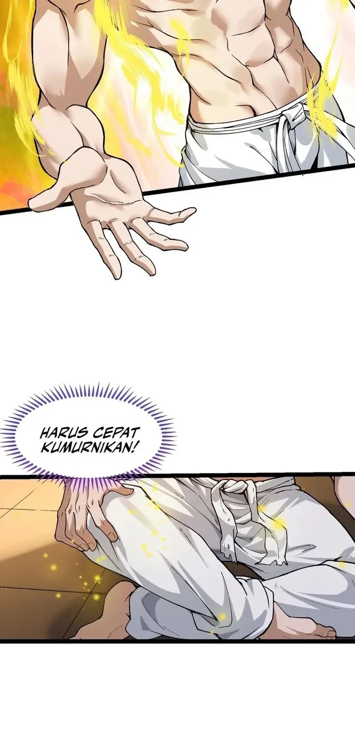 Ten Thousandfold Return, Senior Sister, Please Behave chapter 3 halaman 8