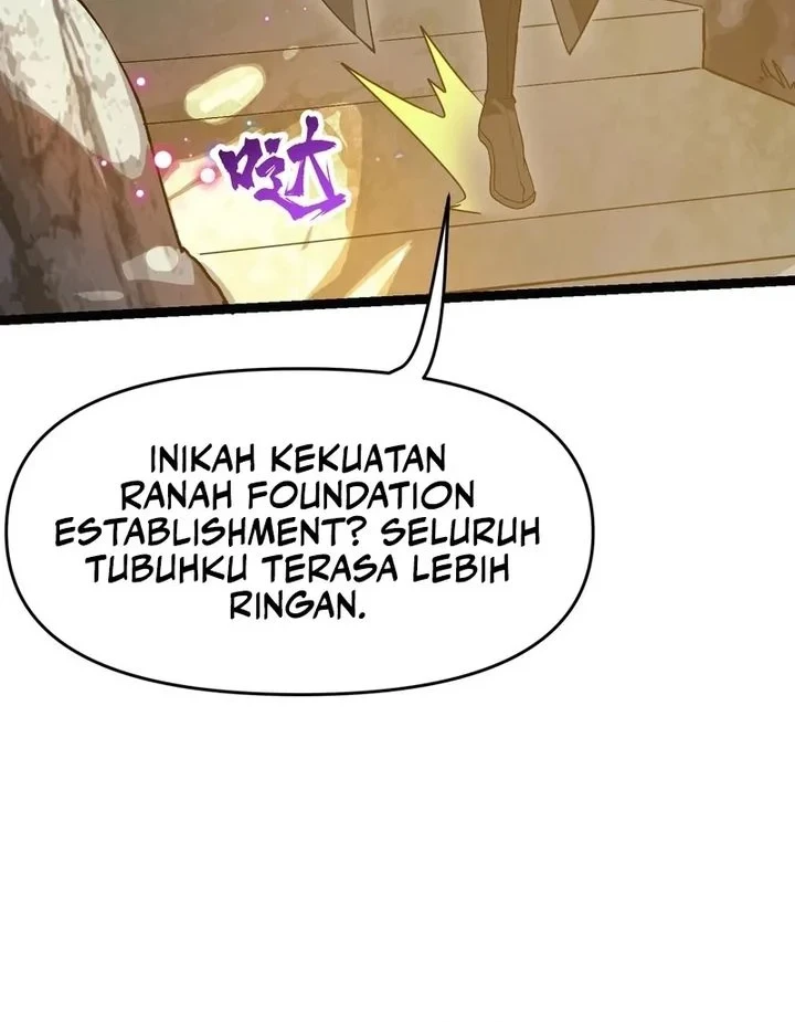 Ten Thousandfold Return, Senior Sister, Please Behave chapter 3 halaman 22