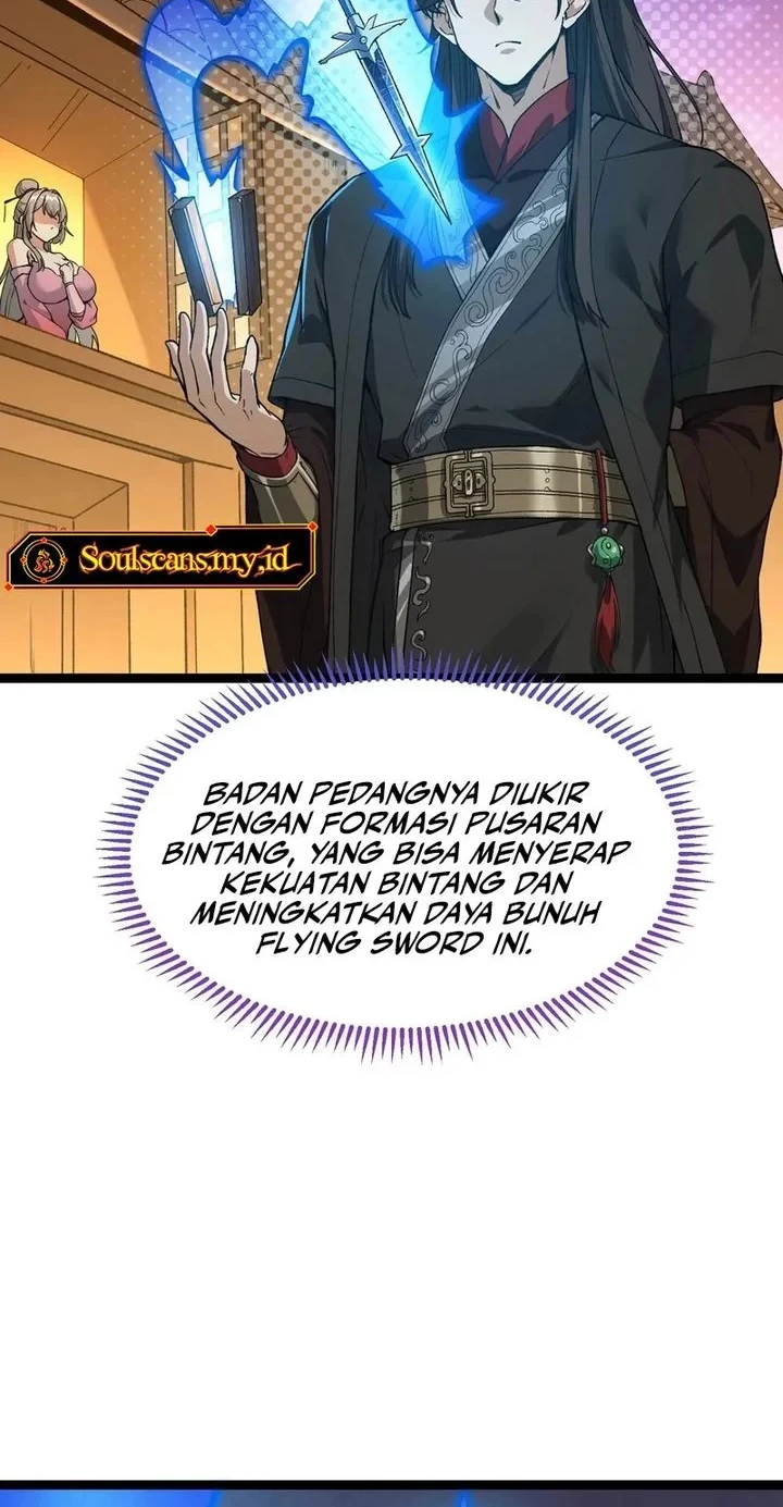 Ten Thousandfold Return, Senior Sister, Please Behave chapter 3 halaman 26