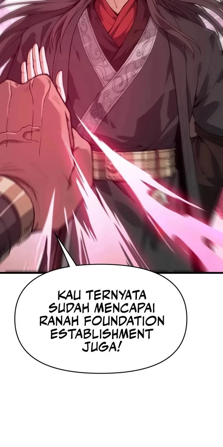 Ten Thousandfold Return, Senior Sister, Please Behave chapter 3 halaman 38