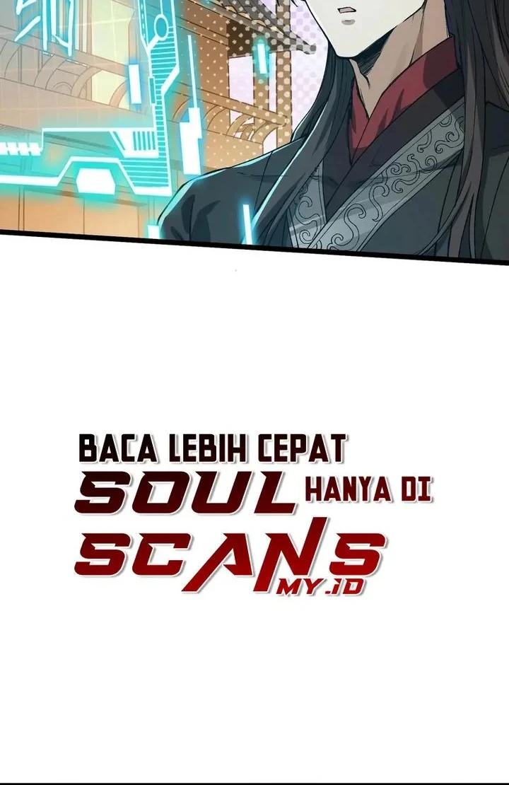 Ten Thousandfold Return, Senior Sister, Please Behave chapter 3 halaman 50