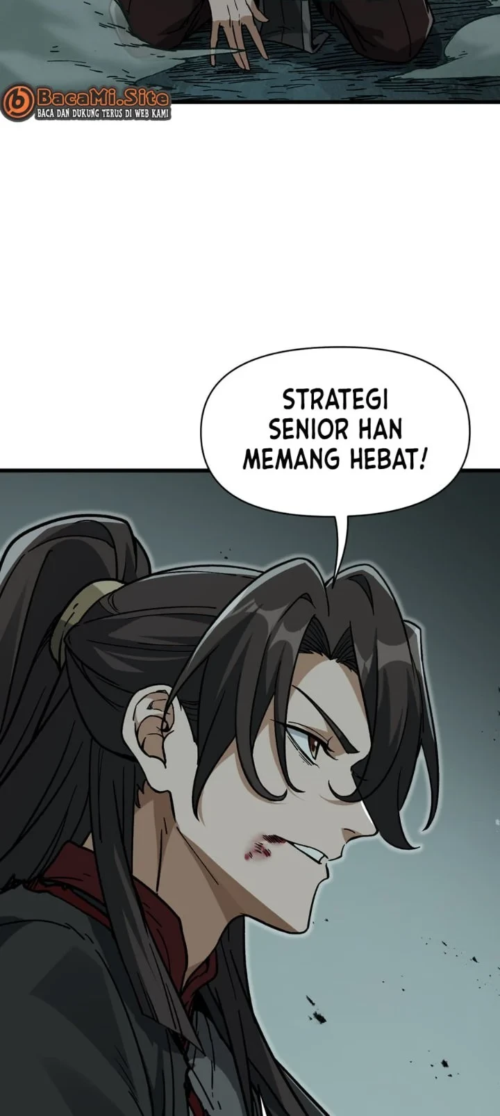 Ten Thousandfold Return, Senior Sister, Please Behave Bab 30 halaman 4