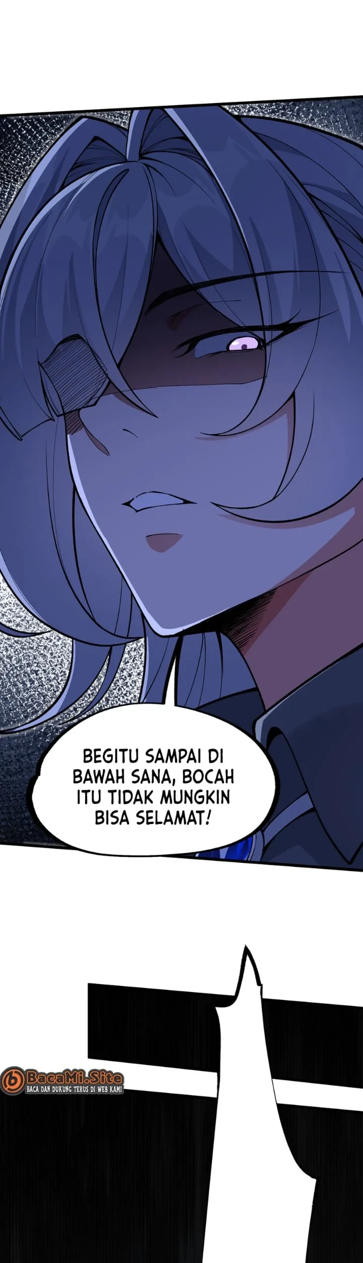 Ten Thousandfold Return, Senior Sister, Please Behave Bab 30 halaman 20