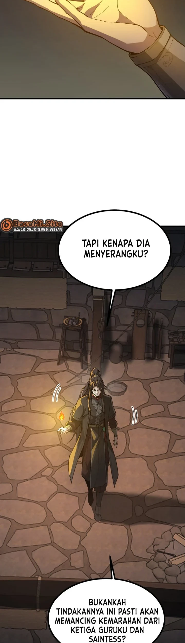 Ten Thousandfold Return, Senior Sister, Please Behave Bab 30 halaman 24