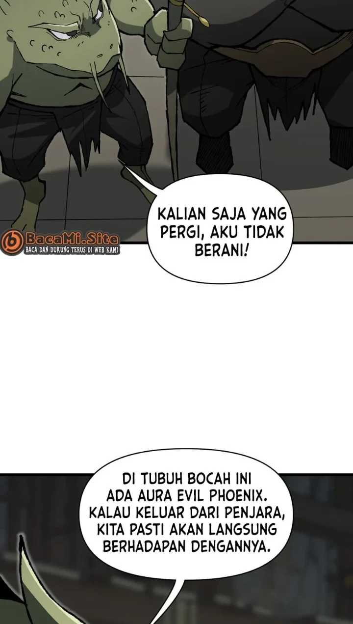 Ten Thousandfold Return, Senior Sister, Please Behave Bab 30 halaman 31