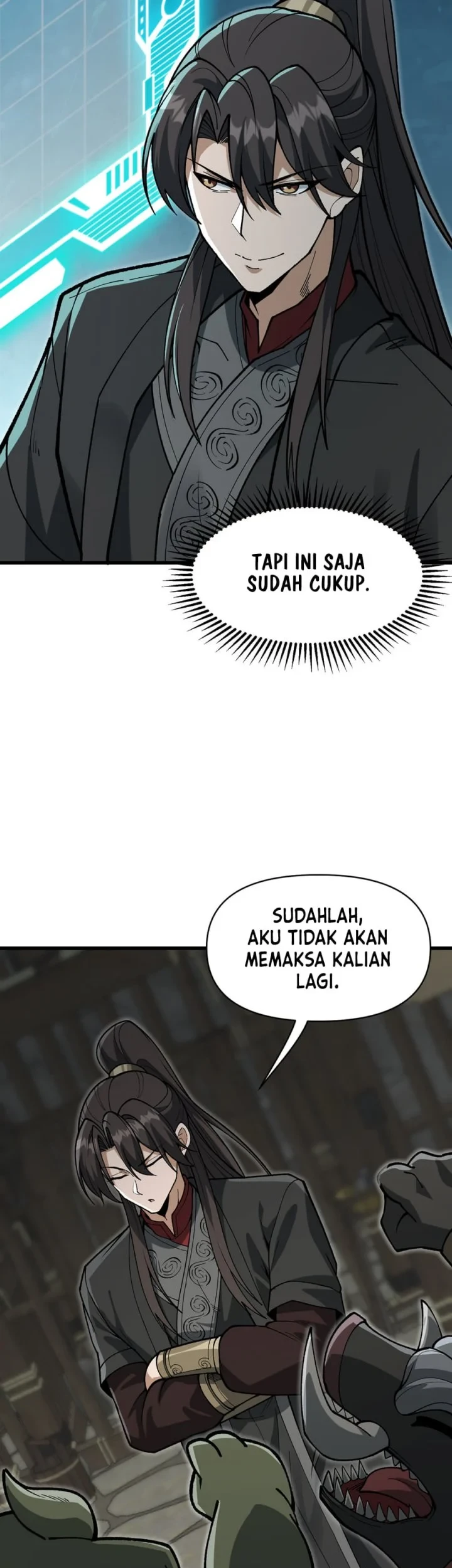 Ten Thousandfold Return, Senior Sister, Please Behave Bab 33 halaman 8