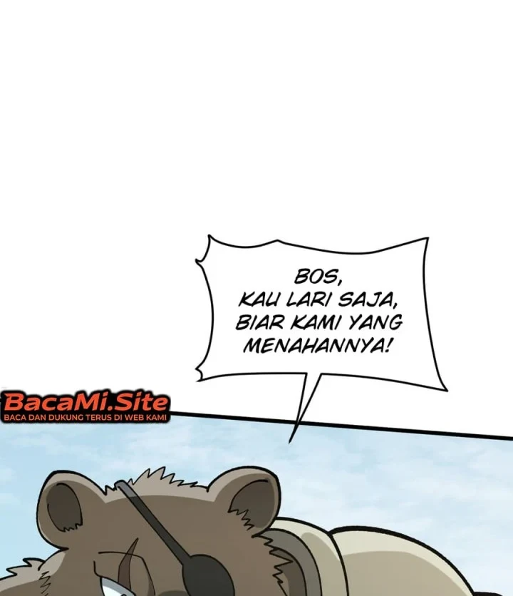 Ten Thousandfold Return, Senior Sister, Please Behave Bab 33 halaman 45