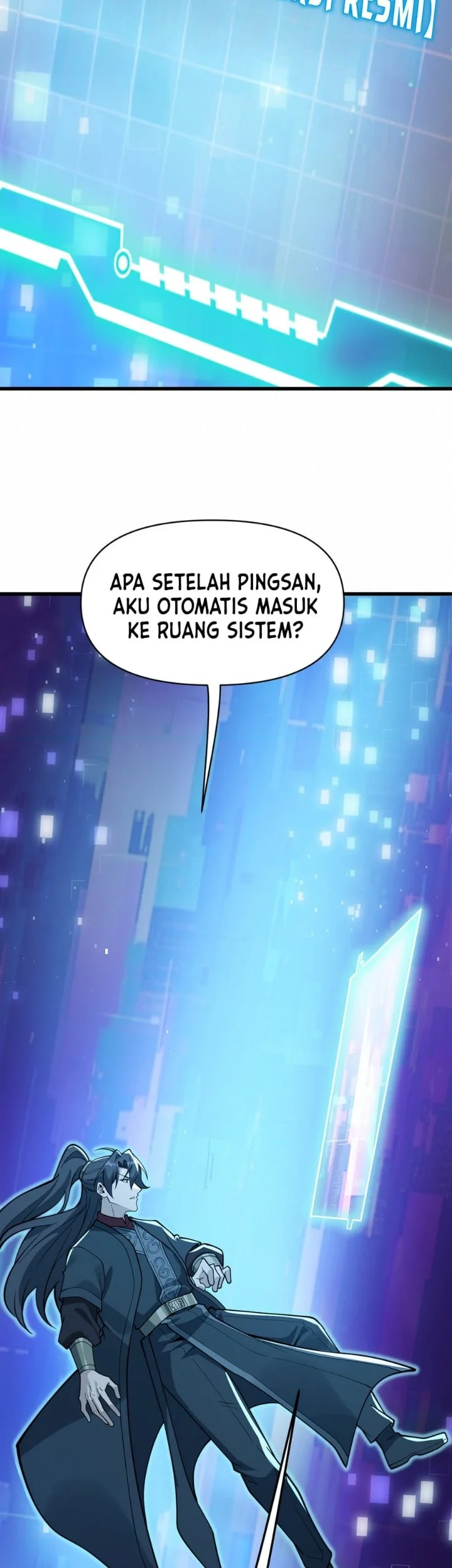 Ten Thousandfold Return, Senior Sister, Please Behave Bab 34 halaman 36