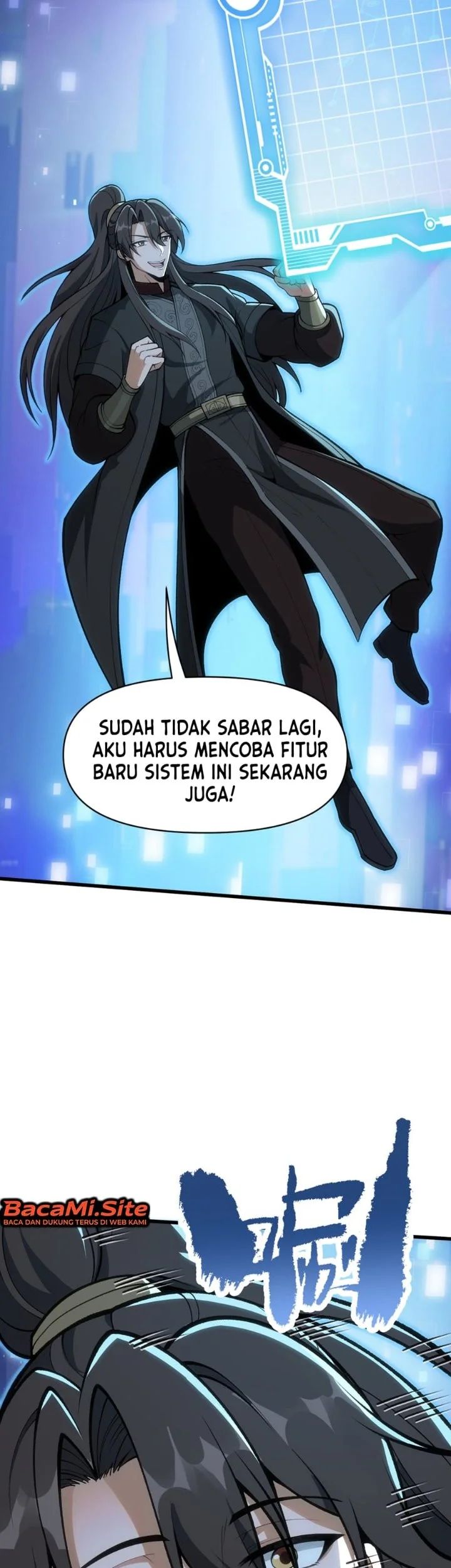 Ten Thousandfold Return, Senior Sister, Please Behave Bab 34 halaman 48