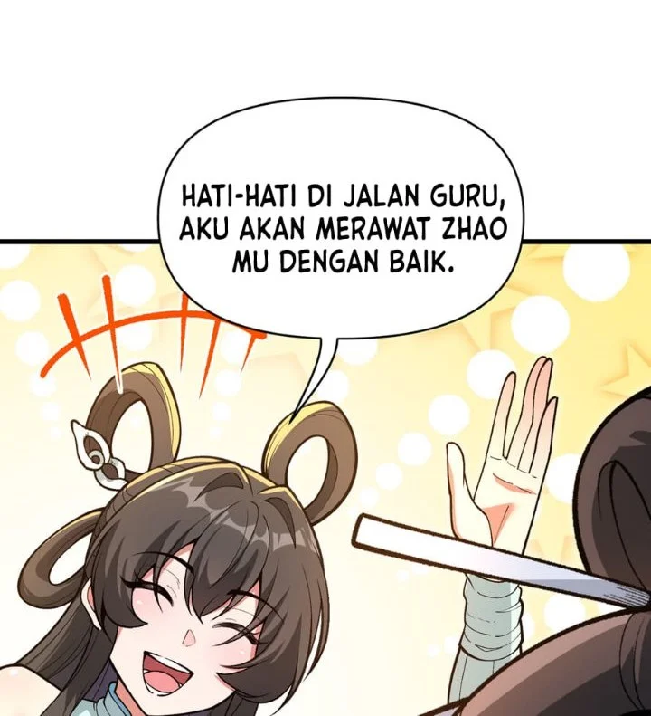Ten Thousandfold Return, Senior Sister, Please Behave chapter 36 halaman 5