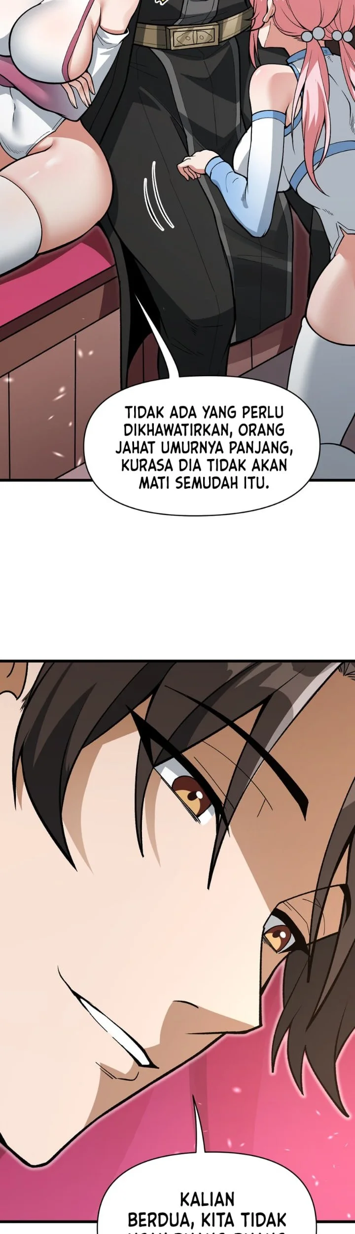 Ten Thousandfold Return, Senior Sister, Please Behave chapter 36 halaman 12