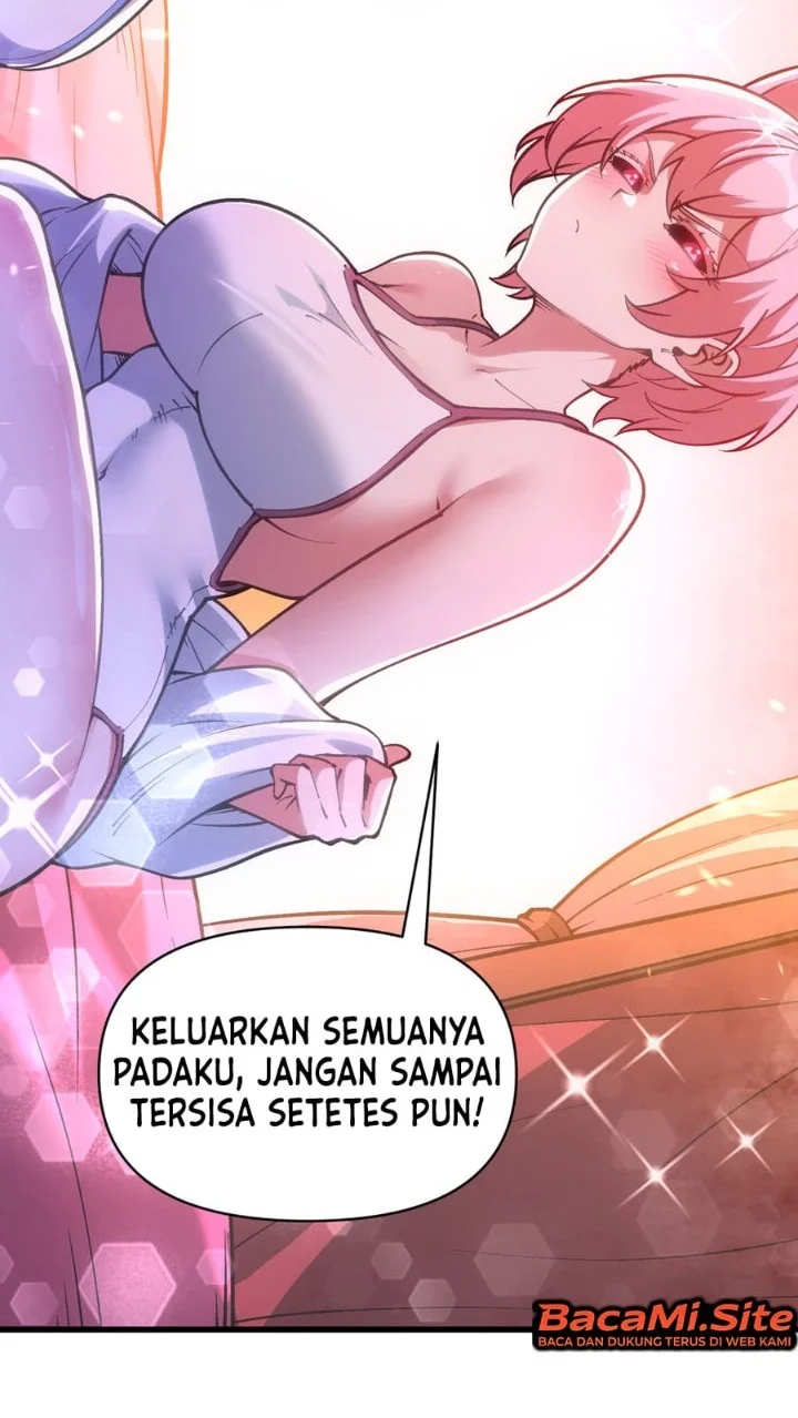 Ten Thousandfold Return, Senior Sister, Please Behave chapter 36 halaman 17