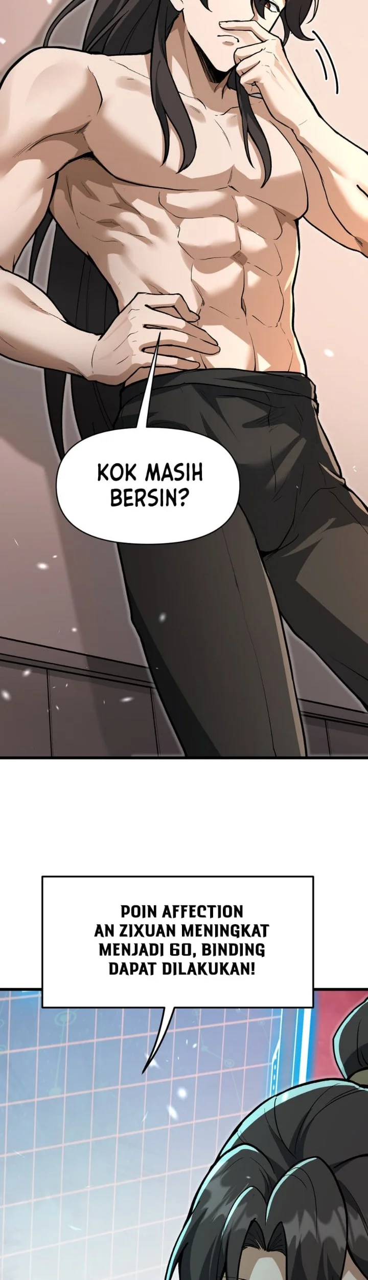 Ten Thousandfold Return, Senior Sister, Please Behave chapter 36 halaman 27