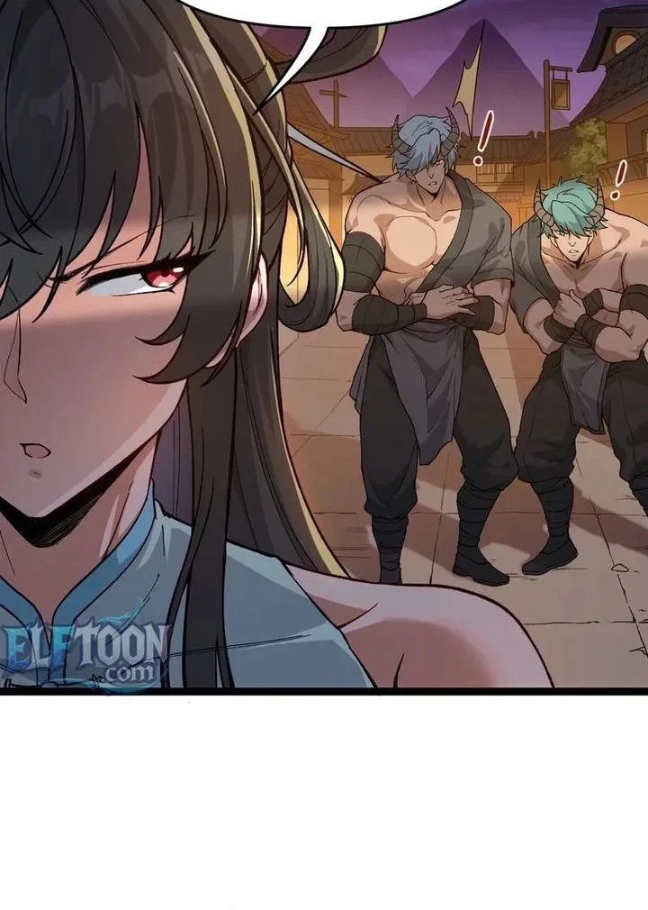 Ten Thousandfold Return, Senior Sister, Please Behave chapter 4 halaman 4