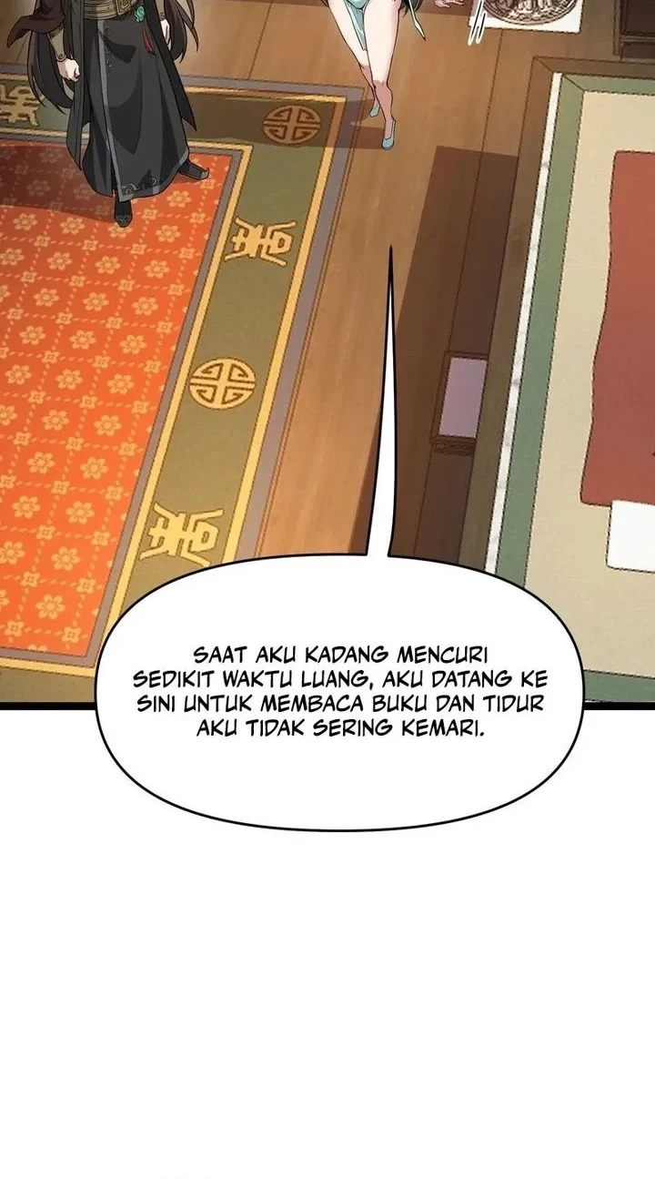 Ten Thousandfold Return, Senior Sister, Please Behave chapter 4 halaman 26
