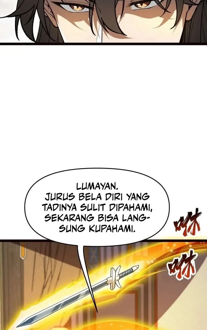 Ten Thousandfold Return, Senior Sister, Please Behave Bab 5 halaman 4