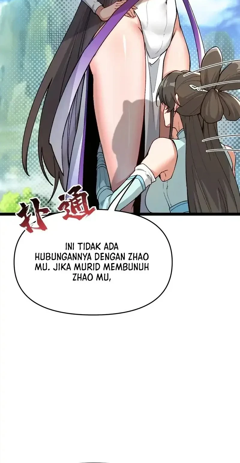Ten Thousandfold Return, Senior Sister, Please Behave Bab 6 halaman 9