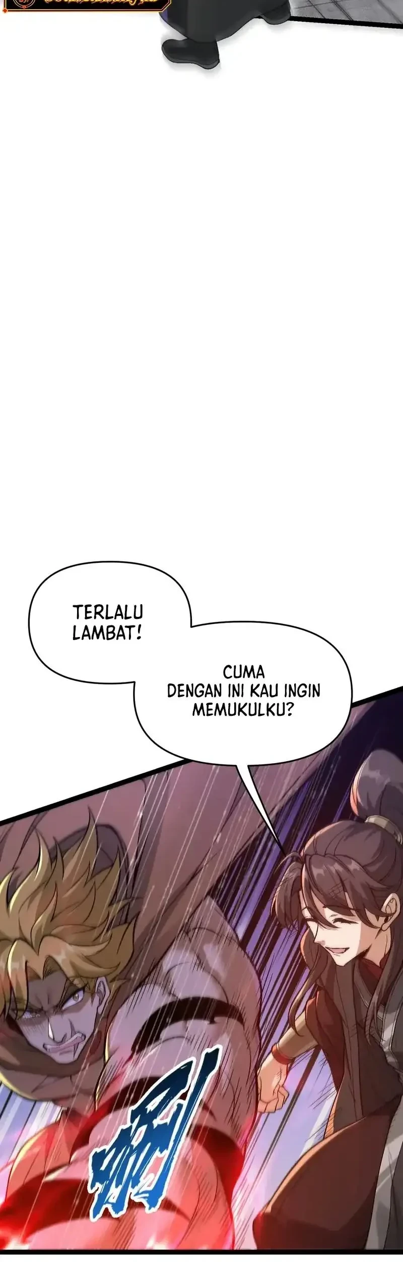 Ten Thousandfold Return, Senior Sister, Please Behave Bab 6 halaman 43