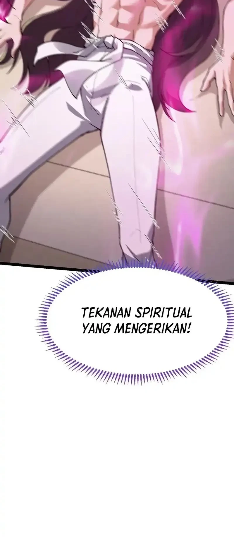 Ten Thousandfold Return, Senior Sister, Please Behave Bab 8 halaman 31