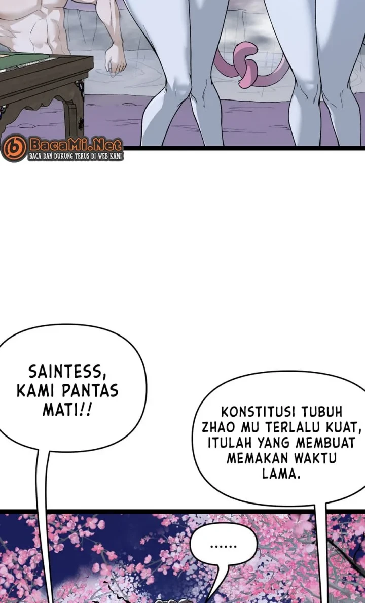 Ten Thousandfold Return, Senior Sister, Please Behave chapter 9 halaman 21