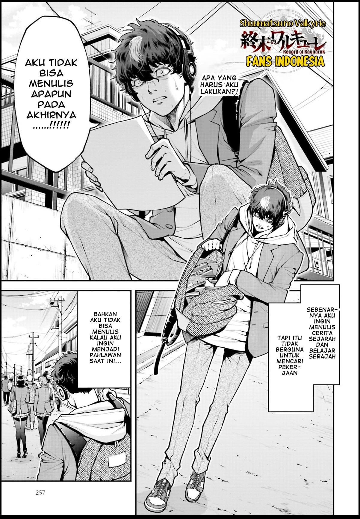 Tengen Eiyuu Taisen chapter 1 halaman 8