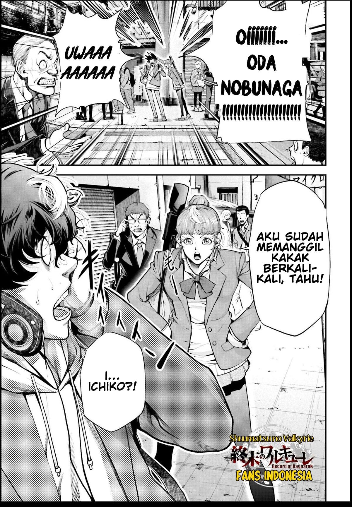 Tengen Eiyuu Taisen chapter 1 halaman 10
