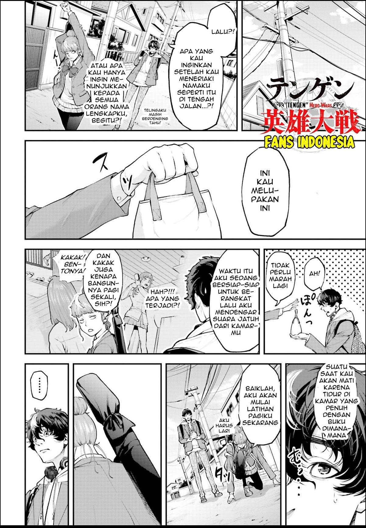 Tengen Eiyuu Taisen chapter 1 halaman 13