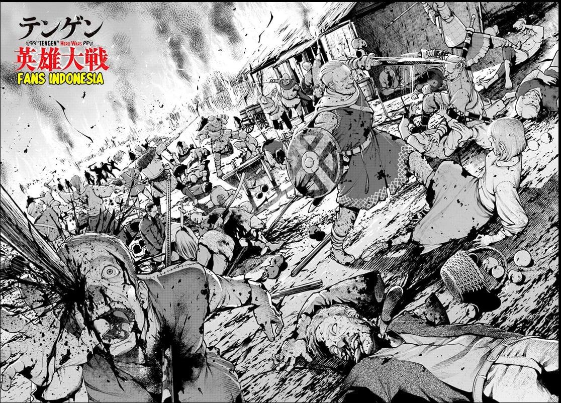 Tengen Eiyuu Taisen chapter 1 halaman 20