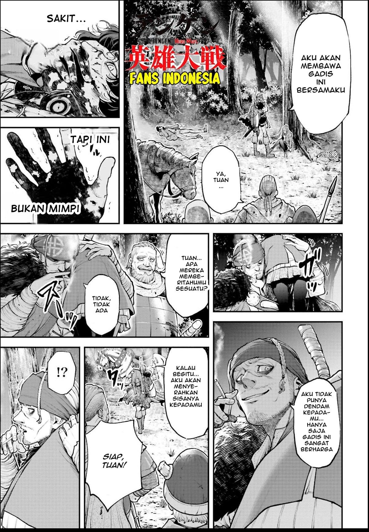 Tengen Eiyuu Taisen chapter 1 halaman 30