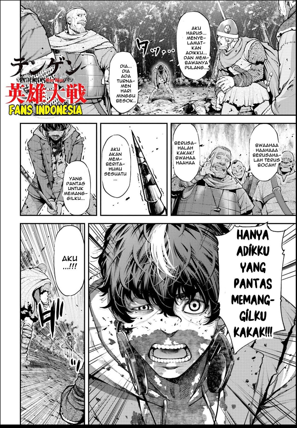 Tengen Eiyuu Taisen chapter 1 halaman 37