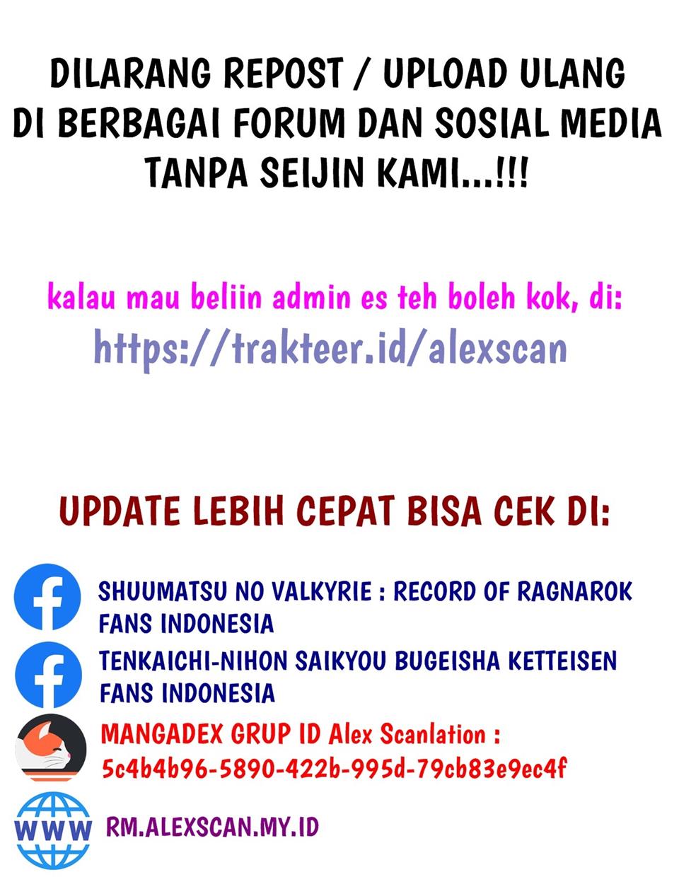 Tengen Eiyuu Taisen chapter 10 halaman 1