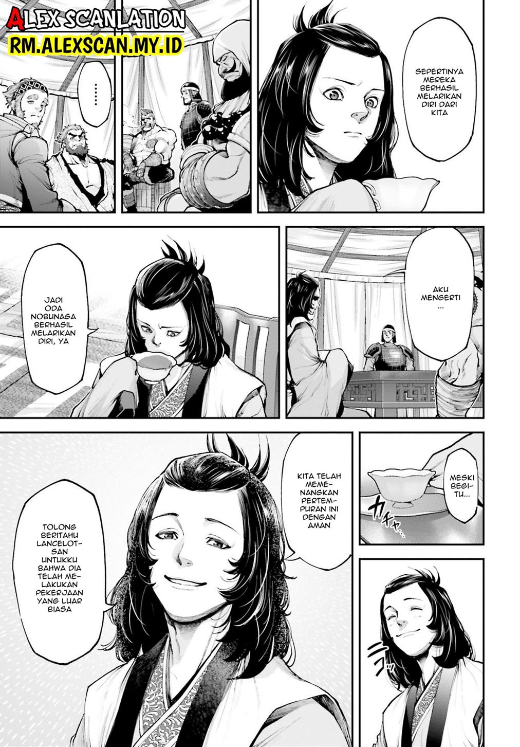 Tengen Eiyuu Taisen chapter 10 halaman 7