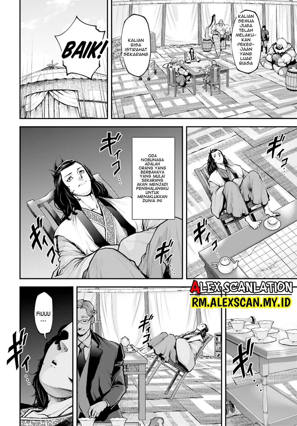 Tengen Eiyuu Taisen chapter 10 halaman 8