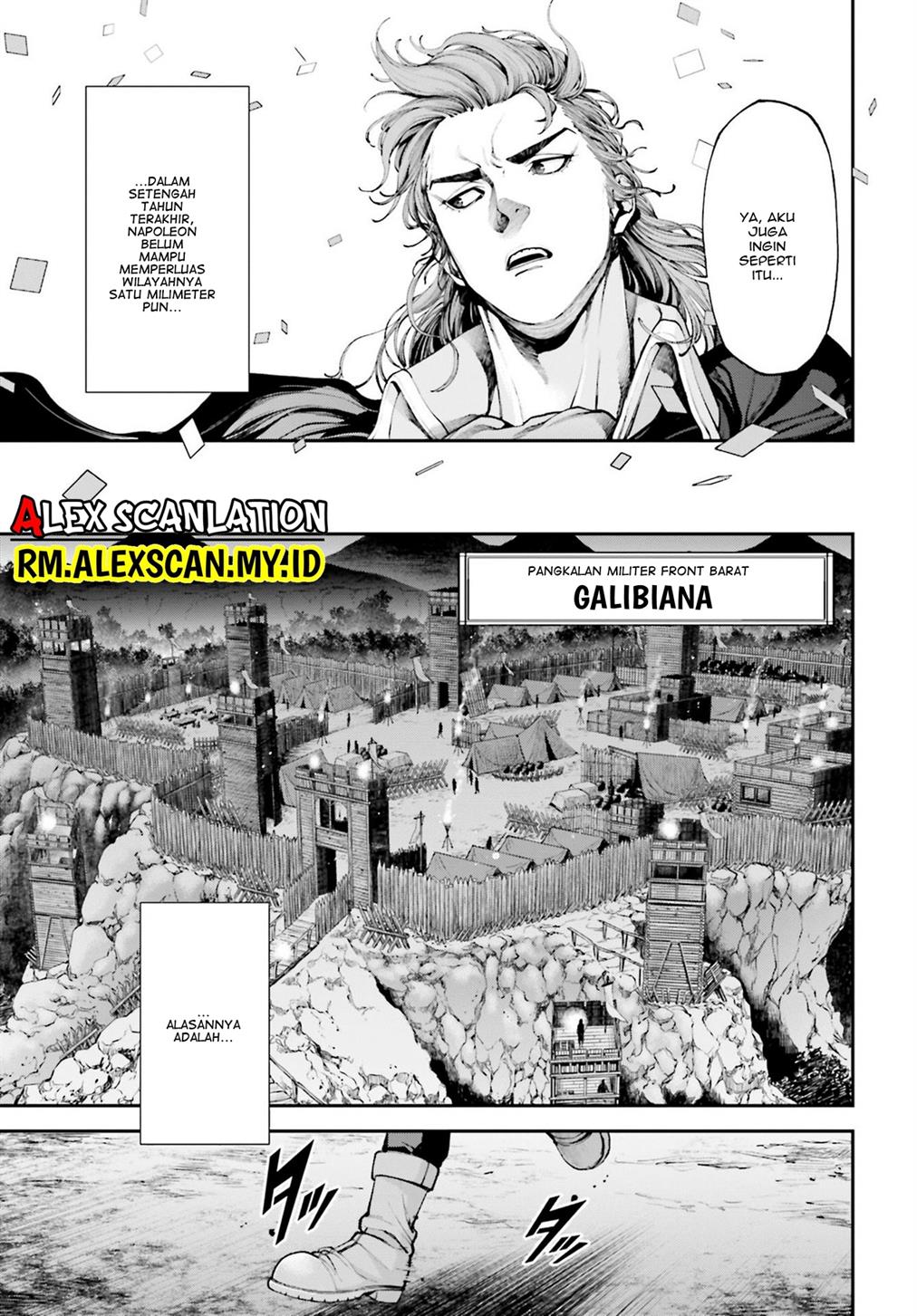 Tengen Eiyuu Taisen chapter 10 halaman 29