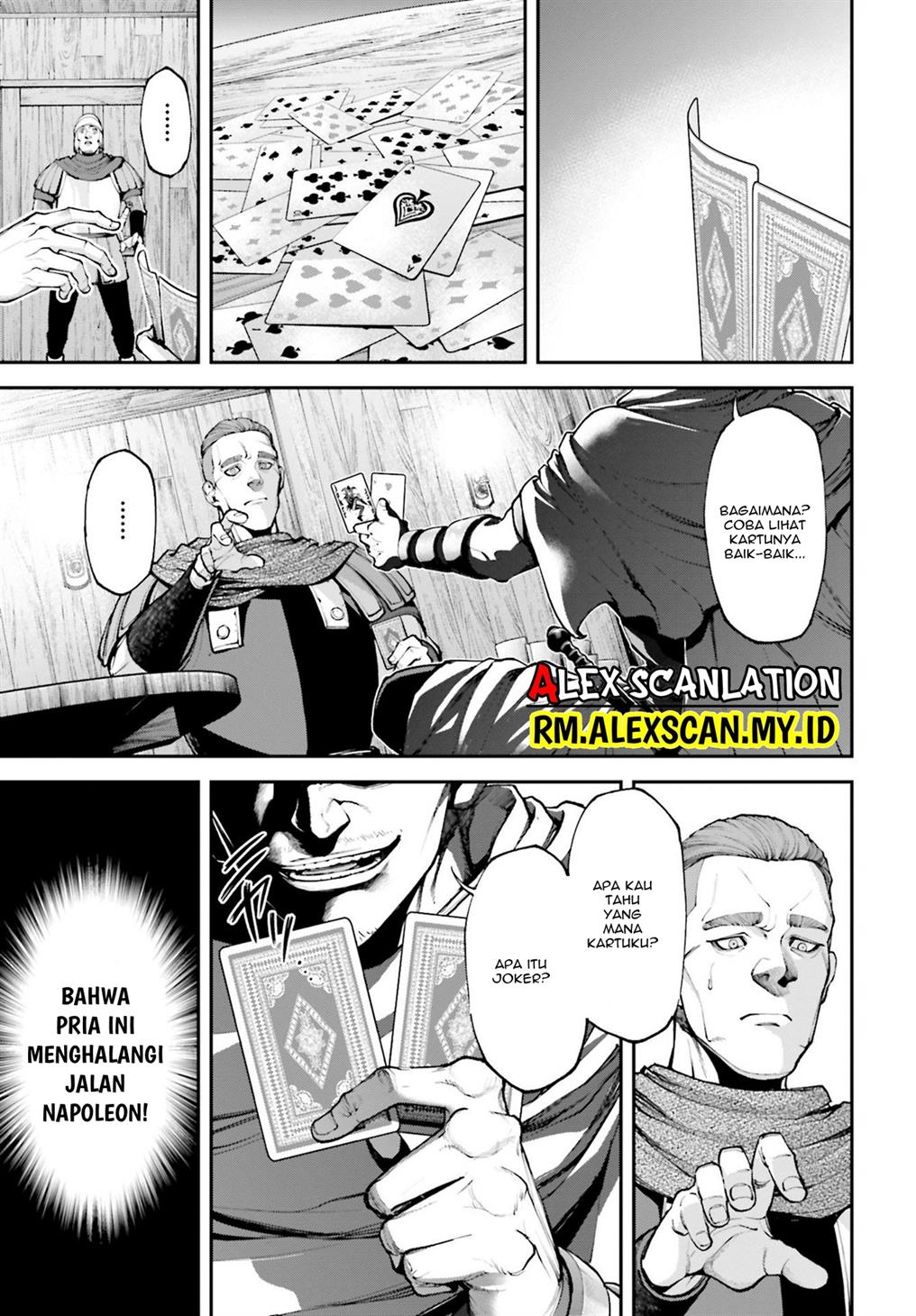 Tengen Eiyuu Taisen chapter 10 halaman 31