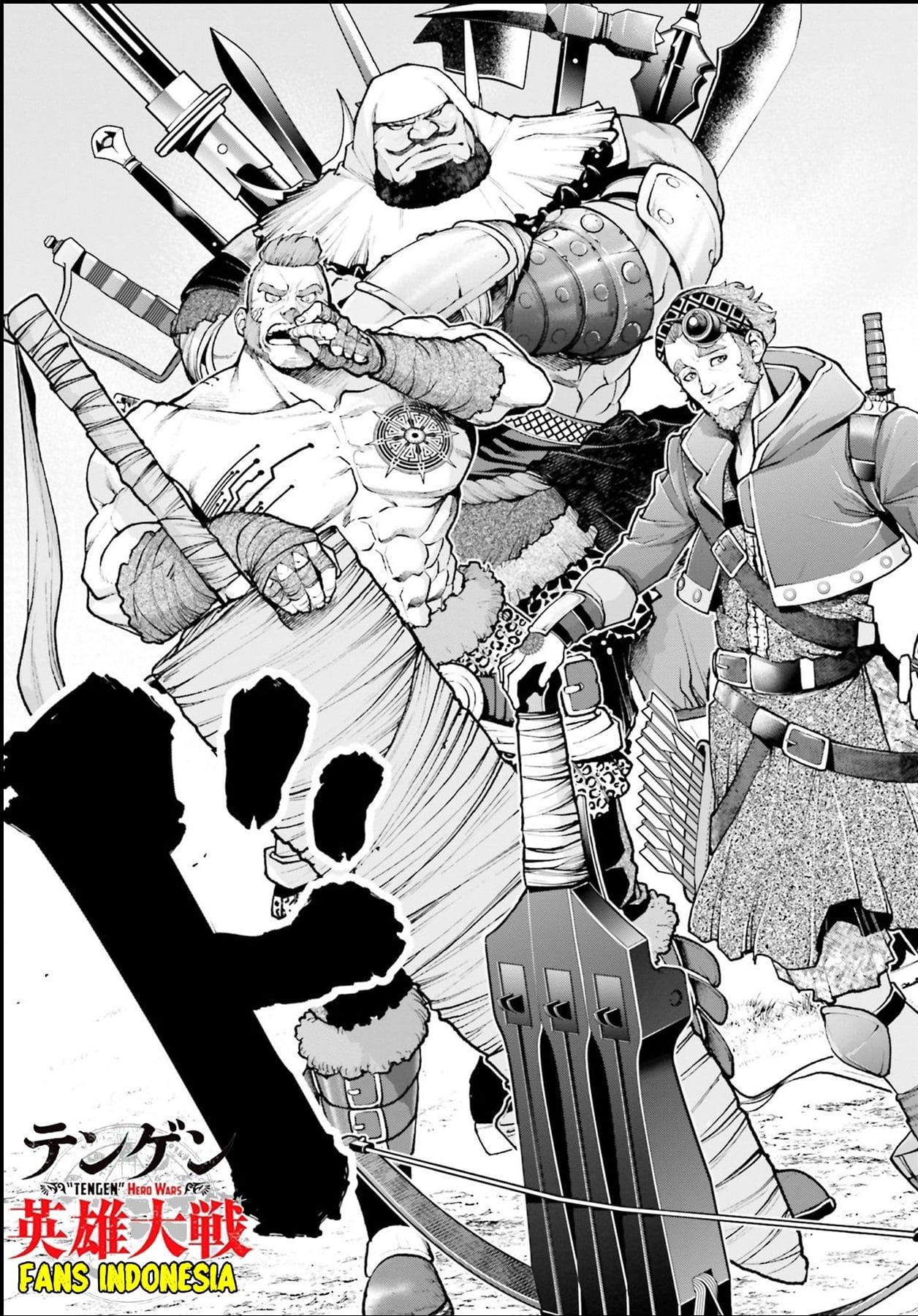 Tengen Eiyuu Taisen chapter 2 halaman 54