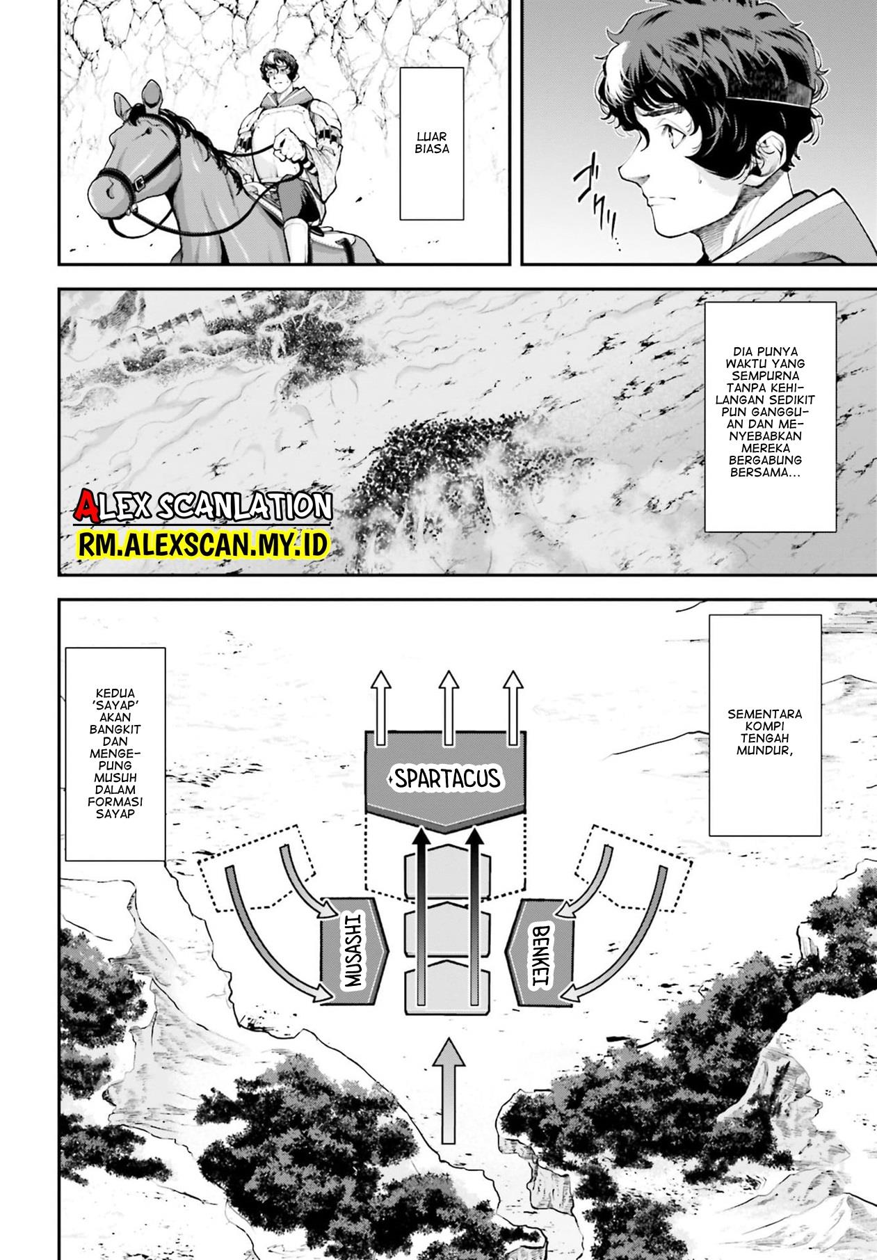 Tengen Eiyuu Taisen chapter 5.2 halaman 9